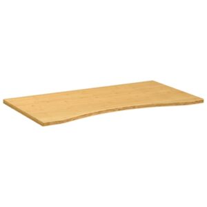 vidaXL Bordsskiva 110x60x2,5 cm bambu - Bild 2