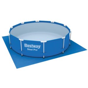 Bestway Markduk för pool Flowclear 335x335 cm - Bild 4