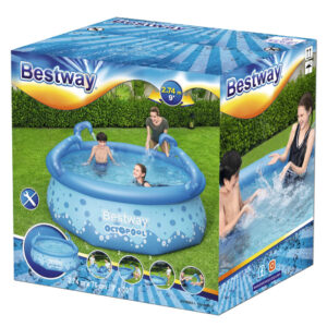 Bestway Pool Easy Set OctoPool 274x76 cm - Bild 9