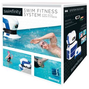 Bestway Swimfinity simtränare - Bild 8