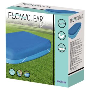 Bestway Poolöverdrag Flowclear 305x183x56 cm - Bild 6