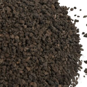 vidaXL Basaltgrus 10 kg svart 3-5 mm - Bild 5