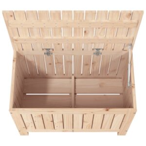 vidaXL Dynbox 76x42,5x54 cm massiv furu - Bild 8