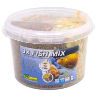 Ubbink Fiskmat blandning Fish Mix 3 L - Bild 2