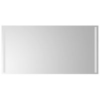 vidaXL Badrumsspegel LED 60x100 cm - Bild 2