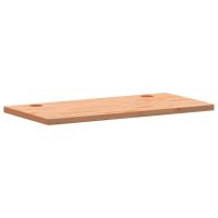 vidaXL Bordsskiva 100x50x2,5 cm massiv furu - Bild 3