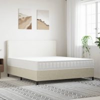 vidaXL Pocketresårmadrass medium fast 180x200 cm - Bild 2