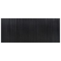 vidaXL Rumsavdelare svart 165x400 cm bambu - Bild 3