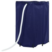 vidaXL Vattentank med kran vikbar 750 L PVC - Bild 3