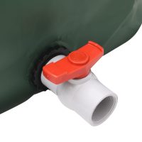 vidaXL Vattentank med kran vikbar 670 L PVC - Bild 6