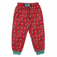 Pyjamas Barn Mickey Mouse Röd - Bild 6