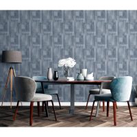 DUTCH WALLCOVERINGS Tapet Wood grå - Bild 5