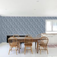 DUTCH WALLCOVERINGS Tapet Wood grå - Bild 6