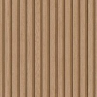 Noordwand Tapet Botanica Wooden Slats brun - Bild 2