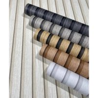 Noordwand Tapet Botanica Wooden Slats brun - Bild 7