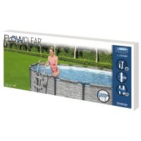 Bestway Poolstege Flowclear 4 steg 122 cm - Bild 10