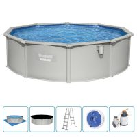 Bestway Poolset Hydrium 460x120 cm - Bild 2