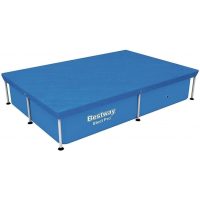 Bestway Poolöverdrag Flowclear 304x205x66 cm - Bild 2