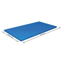 Bestway Poolöverdrag Flowclear 304x205x66 cm - Bild 3