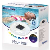 Bestway Flytande solcellslampa 58111 - Bild 5