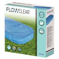 Bestway Poolöverdrag Flowclear 262x175x51 cm - Bild 5