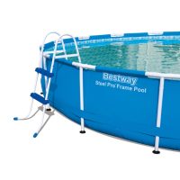 Bestway Poolstege 2 steg 84 cm 58430 - Bild 2