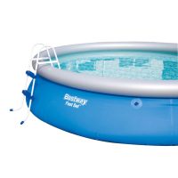 Bestway Poolstege 2 steg 84 cm 58430 - Bild 3