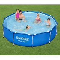 Bestway Pool med stålram Steel Pro 305x76 cm - Bild 2