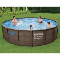 Bestway Poolset Power Steel 488x122 cm - Bild 2