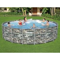 Bestway Power Steel pool 549x132 cm - Bild 2