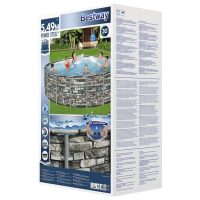 Bestway Power Steel pool 549x132 cm - Bild 10