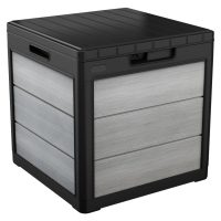 440521 Keter Garden Storage Box "Denali" 113 L Antracit - Bild 2