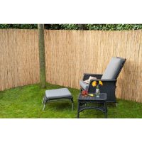 Nature Garden Insynsskydd 1x5 m bambu - Bild 2