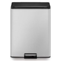 EKO Pedalhink Essential 2x20 L matt silver - Bild 2