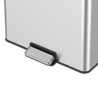 EKO Pedalhink Essential 2x20 L matt silver - Bild 7