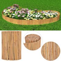 vidaXL Staket bambu 500x30 cm - Bild 3