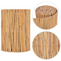 vidaXL Staket bambu 500x30 cm - Bild 5