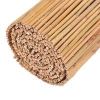 vidaXL Staket bambu 500x30 cm - Bild 7