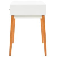 vidaXL Sminkbord med spegel MDF 60x50x86 cm - Bild 4