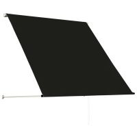 vidaXL Markis 150x150 cm antracit - Bild 5