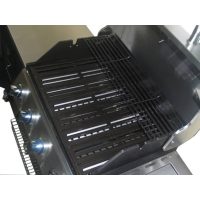 vidaXL Gasolgrill 4+1 kokzoner inkl. slang - Bild 4