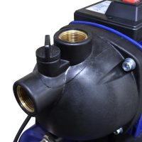 Vattenpump elektrisk 1200W blå - Bild 3