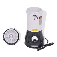 vidaXL Filterpump för Intex Bestway-pooler 185 W 4,4 m³/tim - Bild 4