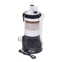 vidaXL Filterpump för Intex Bestway-pooler 185 W 4,4 m³/tim - Bild 7