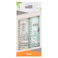 Greenfields Hundschampo och spray set complete 2x250 ml - Bild 2