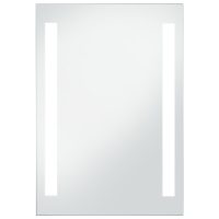 vidaXL Badrumsspegel LED 60x80 cm - Bild 2