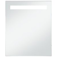 vidaXL Badrumsspegel LED 50x60 cm - Bild 2