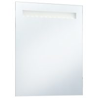 vidaXL Badrumsspegel LED 50x60 cm - Bild 3