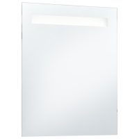 vidaXL Badrumsspegel LED 50x60 cm - Bild 4