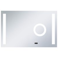 vidaXL Badrumsspegel LED med touch-sensor 100x60 cm - Bild 2